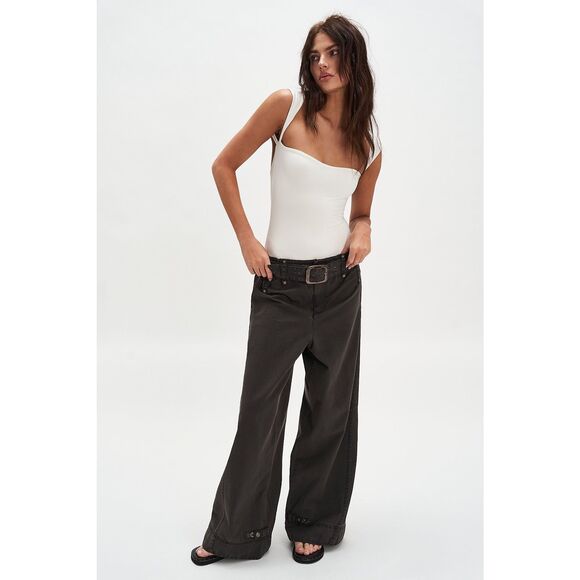 Free People We The Free Sloane Belted Pants